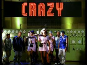 Britney Spears (You Drive Me) Crazy (PAL)